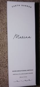 Earth Harbor Marina Biome Brightening Ampoule 1 oz